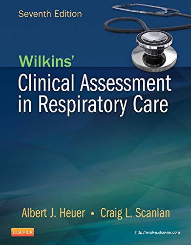 Wilkins' Clinical Assessment in Respiratory Care von Mosby