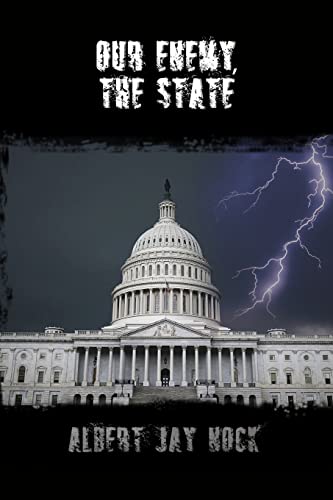Our Enemy, the State von Createspace Independent Publishing Platform