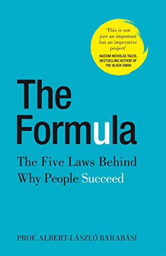 The Formula: The Five Laws Behind Why People Succeed von MACMILLAN