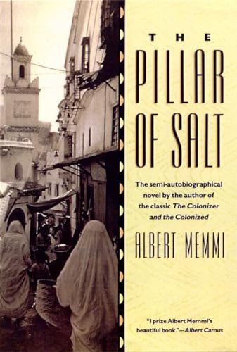 The Pillar of Salt