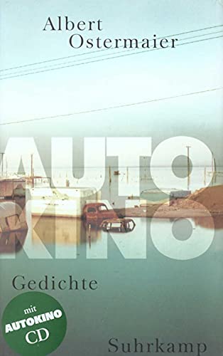 Autokino: Gedichte von Suhrkamp Verlag