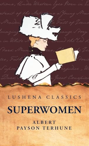 Superwomen von Lushena Books