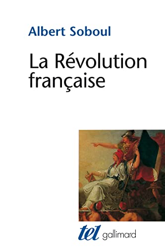 La Révolution française von GALLIMARD