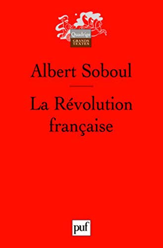 La Révolution française von PUF