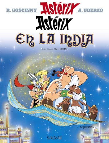Astérix en la India: Asterix en la India von EDITORIAL BRUÑO