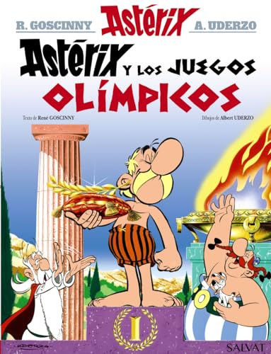 Astérix y los Juegos Olímpicos: Asterix y los juegos olimpicos von EDITORIAL BRUÑO