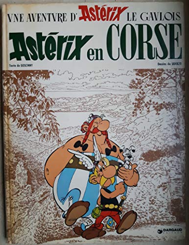 Asterix En Corse (Une Aventvre D'Asterix)