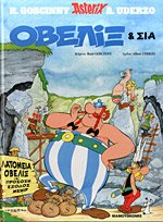 Asterix 23 - OBELIX ET CIE / ΟΒΕΛΙΞ ΚΑΙ ΣΙΑ