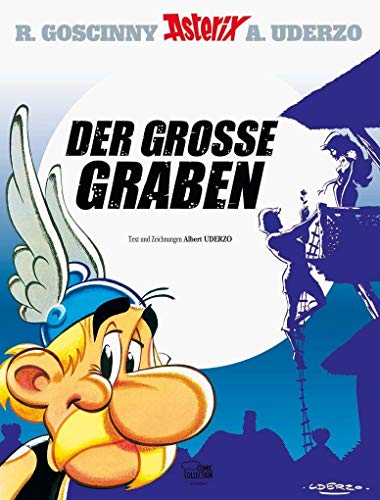 Asterix 25: Der große Graben (Asterix HC, Band 25) von Egmont Comic Collection