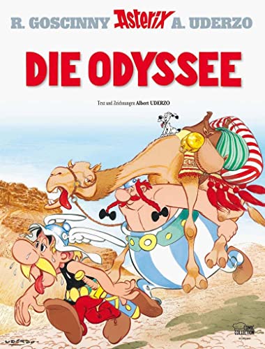 Asterix 26: Die Odyssee von Egmont Comic Collection