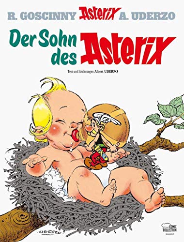 Asterix 27: Der Sohn des Asterix (Asterix HC, Band 27) von Egmont Comic Collection