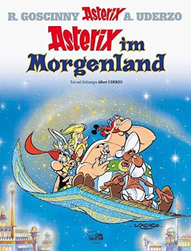Asterix 28: Asterix im Morgenland von Egmont Comic Collection