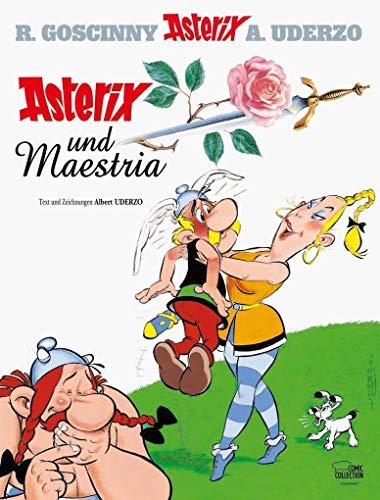 Asterix 29: Asterix und Maestria von Egmont Comic Collection
