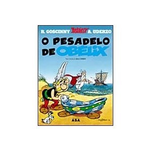 Asterix 30: O Pesadelo de Obélix von ASA