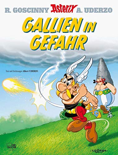 Asterix 33: Gallien in Gefahr