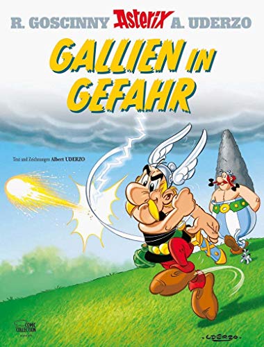 Asterix 33: Gallien in Gefahr Asterix 33: Gallien in Gefahr