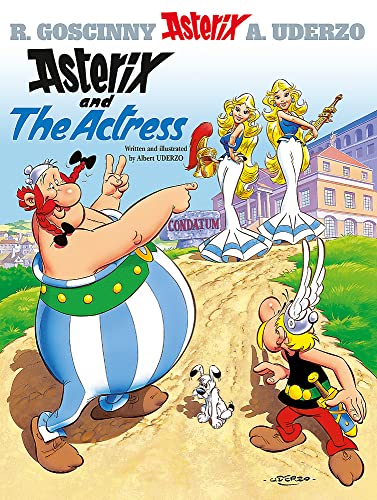 Asterix: Asterix And The Actress: Album 31 (The Adventures of Asterix)