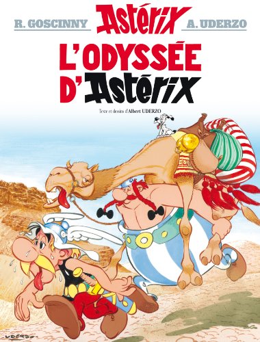 Asterix 26: L odyssée d Astérix (francés)