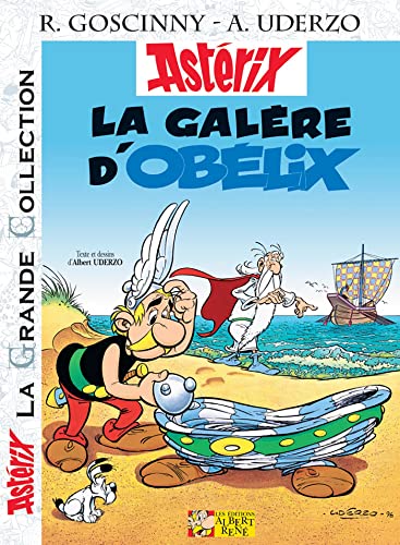 Asterix La Grande Collection - La Galère d' Obelix (Asterix Grande Collection, 30)