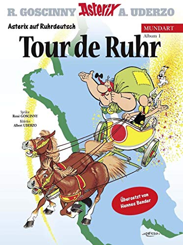 Asterix Mundart Ruhrdeutsch III: Tour de Ruhr