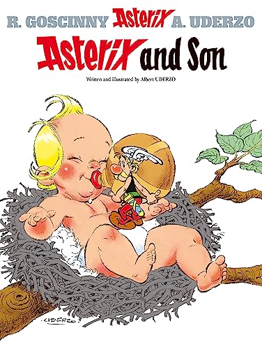 Asterix: Asterix and Son: Album 27 (The Adventures of Asterix, Band 27) von Sphere