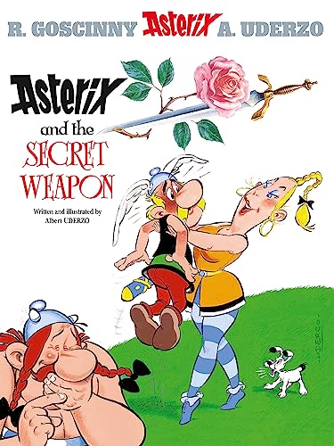 Asterix: Asterix and The Secret Weapon: Album 29 (Asterix Adventure, Band 29) von Sphere