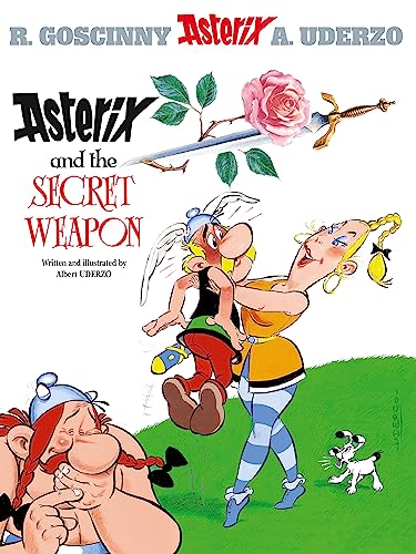 Asterix: Asterix and The Secret Weapon: Album 29 (Asterix Adventure, Band 29)