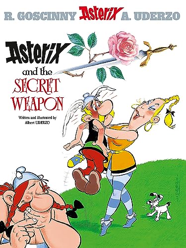 Asterix: Asterix and The Secret Weapon: Album 29 von Orion