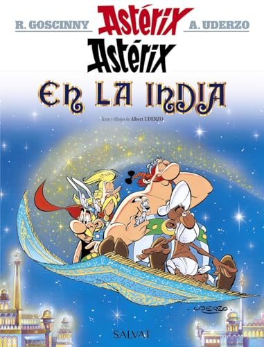 Astérix en la India: Asterix en la India