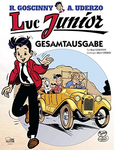 Luc Junior Gesamtausgabe von Egmont Comic Collection