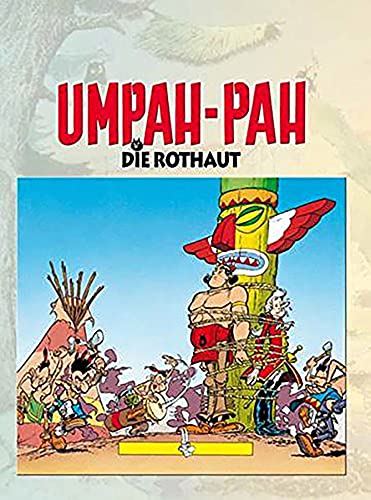 Umpah-Pah Band 2: Die Plattfüße greifen an