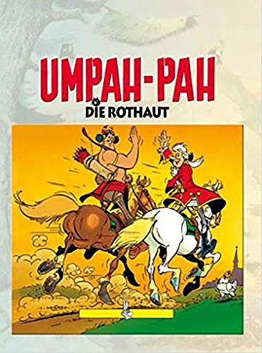 Umpah-Pah Band 3: In geheimer Mission von Egmont Ehapa Berlin Buch