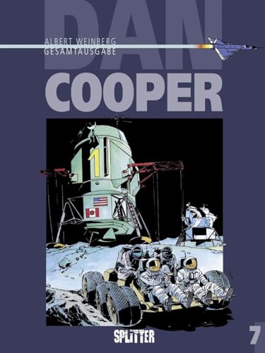 Dan Cooper. Gesamtausgabe Band 7 von Splitter Verlag