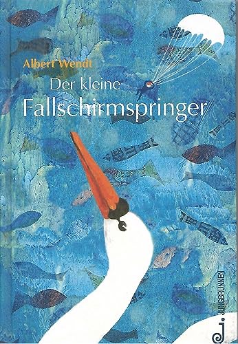 Der kleine Fallschirmspringer