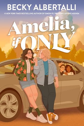 Amelia, If Only: From the bestselling author of Simon vs the Homo Sapiens Agenda Amelia, If Only: From the bestselling author of Simon vs the Homo Sapiens Agenda von Harper Fire