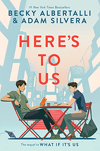 Here’s to Us (What If It's Us) von Quill Tree Books