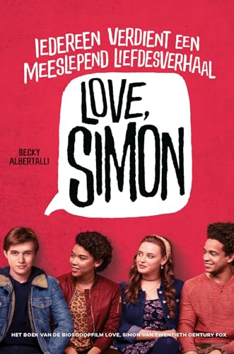 Love, Simon von Blossom Books B.V.