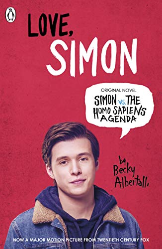 Love Simon: Simon Vs The Homo Sapiens Agenda Official Film Tie-in von Penguin Books Ltd (UK)