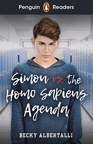 Penguin Readers Level 5: Simon vs. The Homo Sapiens Agenda (ELT Graded Reader) von PENGUIN BOOKS LTD
