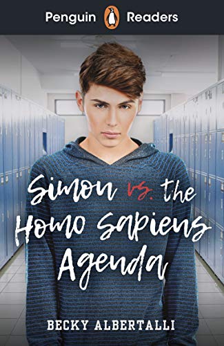 Penguin Readers Level 5: Simon vs. The Homo Sapiens Agenda (ELT Graded Reader): Abridged Edition von Penguin