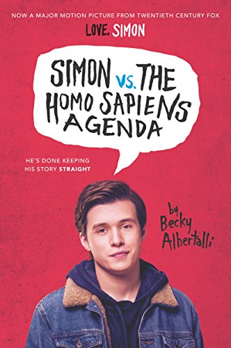 Simon vs. the Homo Sapiens Agenda Movie Tie-in Edition von HarperCollins