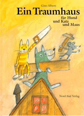 Ein Traumhaus für Hund und Katz und Maus