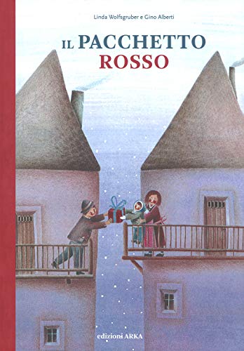 Il pacchetto rosso (Collana di perle)