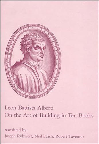 On the Art of Building in Ten Books (Mit Press) von MIT Press