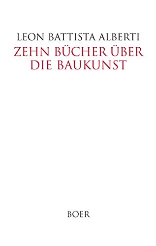 Zehn Bücher über die Baukunst: Ins Deutsche übertragen, eingeleitet und mit Anmerkungen und Zeichnungen versehen von Max Theuer von Books on Demand