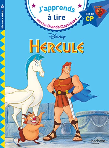 Disney - Hercule, CP niveau 3 von HACHETTE EDUC