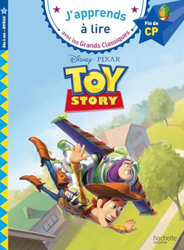 Disney - Pixar - Toy Story, CP Niveau 3: Fin de CP Niveau 3 Disney - Pixar - Toy Story, CP Niveau 3: Fin de CP Niveau 3 von HACHETTE EDUC