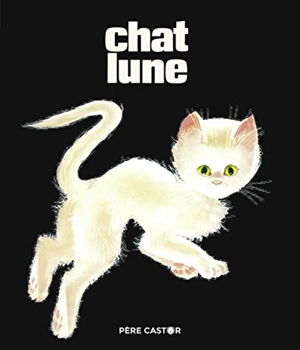 Chat lune von PERE CASTOR