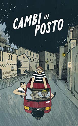 Cambi di posto (Fumetti nei musei) von Coconino Press