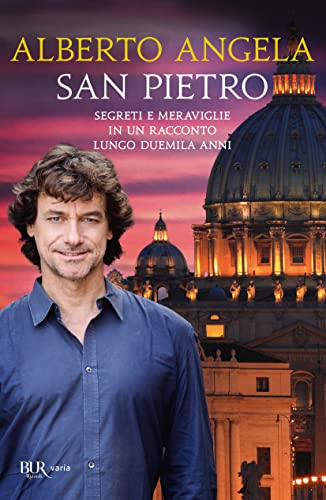 San Pietro. Segreti e meraviglie in un racconto lungo duemila anni (Vintage) San Pietro. Segreti e meraviglie in un racconto lungo duemila anni (Vintage) von Rizzoli